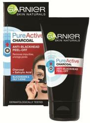 Garnier Masca peel-off Pure Active Charcoal Skin Naturals, Garnier, 50 ml