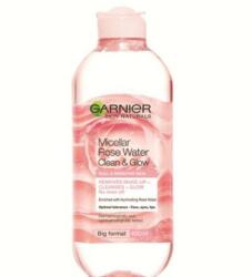 Garnier Apa micelara imbogatita cu apa de trandafir Skin Naturals, Garnier, 400 ml