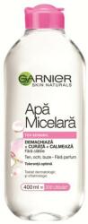 Garnier Apa micelara pentru ten sensibil Skin Naturals, Garnier, 400 ml