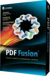 Corel PDF Fusion (1 User) (ESDCPDFF1ML)