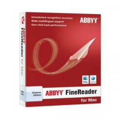 ABBYY FineReader PDF for Mac (FR15XM-FMPL-X)
