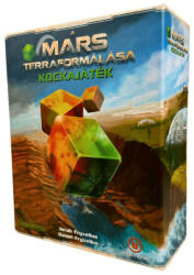 FryxGames A Mars terraformálása: Kockajáték