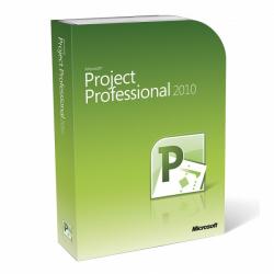 Microsoft Project 2010 Professional 2010 H30-02673
