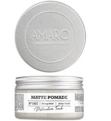  Pomada par mata Farmavita Amaro Matte Pomade, 100ml
