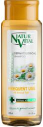  Sampon natural cu musetel NaturVital, 300 ml