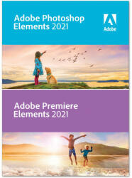 Adobe Photoshop Elements + Premiere Elements 2021 MP WIN/MAC ENG (65313026AD01A00)