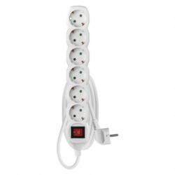 EMOS 6 Plug 1,5 m Switch (1922160152)