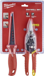 Milwaukee Drywall Set 4932479784