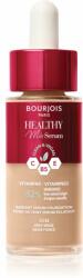 Bourjois Healthy Mix könnyű alapozó természetes hatásért árnyalat 55N Deep Beige 30 ml