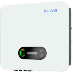 SOFARSOLAR 4.4KTLX-G3 háromfázisú inverter 4kW (4.4KTLX-G3) - kontaktor