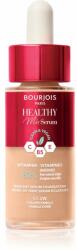 Bourjois Healthy Mix könnyű alapozó természetes hatásért árnyalat 51.2W Golden Vanilla 30 ml