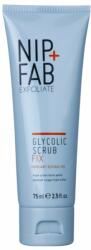 Nip + Fab Glycolic Fix Scrub peeling az arcra 75 ml