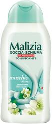 Malizia Gel de dus Muschio Bianco, 300ml, Malizia
