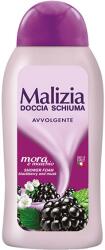 Malizia Gel de dus Mora & Muschio, 30ml, Malizia