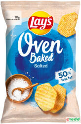 Lay's Baked Chips 110Gr Sós