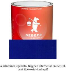 Debeer SUZUKI motor bázis festék színkód: SUZMOT239