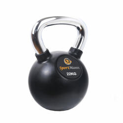 Sportmann Gantera Kettlebell Cauciucata SPORTMANN 22kg (SM1278)
