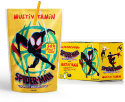  Spider-Man Multivitamin - 200 ml - kamraellato