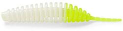 FishUp Grub FISHUP Tanta Cheese 4.2cm, culoare 131 White Hot Chartreuse, 10buc/plic (4820246293693)