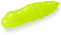 FishUp Grub FISHUP Pupa Cheese 3.2cm, culoare 111 Hot Chartreuse (4820194856407)
