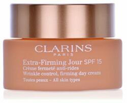 Clarins Nappali krém a bőr feszességének helyreállításához Extra-Firming Jour SPF 15 50 ml - mall