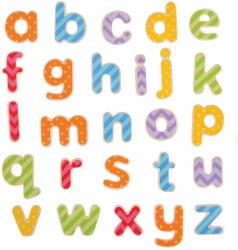 Bigjigs Toys Alfabet de culoare magnetică (minuscule) (DDBJ265)