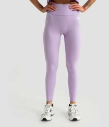 GymBeam Limitless magas derekú női leggings Lavender - GymBeam XXL