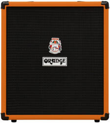 Orange - Crush Bass 50 Basszuskombó - dj-sound-light