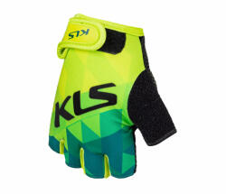 Kellys Rival rövid ujjú kesztyű zöld S - kerekparwebshop