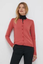 Sisley cardigan femei, culoarea roz, light 9BYX-SWD0TO_38X