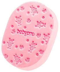 BabyOno - Gyengéd szivacs babáknak rózsaszín