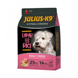 Julius-K9 Julius K9 Adult Hypoalergenic, Miel si Orez, 3 kg