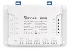 Sonoff Releu Wireless 4 canale Sonoff 4CH Pro R3