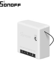 Sonoff Releu Mini automatizare dispozitive electrocasnice Sonoff Mini, Setare interval de functionare, Control vocal, Control de pe telefonul mobil