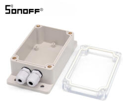Sonoff Carcasa rezistenta la apa pentru releu Sonoff IP66