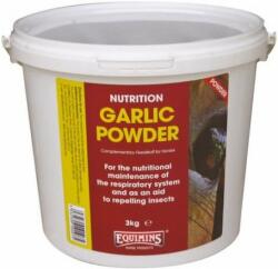 Equimins Garlic Powder - Pudră de usturoi pentru cai 3 kg