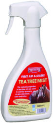 Equimins Tea Tree Mist Spray - Spray de arbore de ceai pentru cai 500 ml