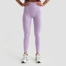 GymBeam Colanți pentru femei High-waist Limitless Lavender XXL
