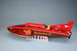 Billing Boats 428336 Slo-Mo-Shun IV motorcsónak (5708964005202)