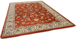 Keleti Textil Kft Sarah Klasszikus Szőnyeg 6038 Terra 80x300cm