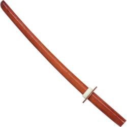 John Lee Fighting Stick Samurai Bokken Shoto Samurai Bokken Shoto