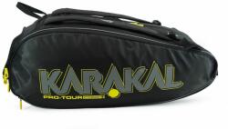 Karakal Geantă squash "Karakal Pro Tour Comp 2.0 9R - black