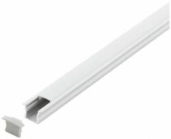 EGLO Profil incastrat pentru Led (Cu dispesor) Aluminium, Plastic H: 15mm L: 2m W: 23mm Alb (98992)