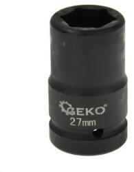 GEKO Cheie tubulară forjată 6 canturi de 33 mm pentru 1" 01459 (G10087)