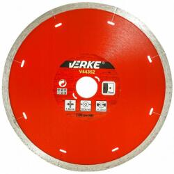 VERKE Disc diamantat 200x7, 5x25, 4mm 10828 (V44352)