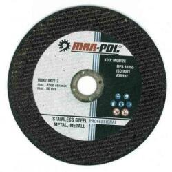 GEKO Disc debitare metale 180mm x 2.0mm x 22.2mm 00437 (G78232) Disc de taiere