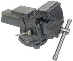 VERKE Menghină de banc rotativă 100mm 00685 (V88000) Menghina