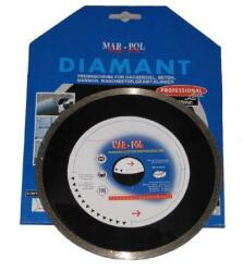 MAR-POL Disc diamantat CERAMIC 180mm x 8mm x 32mm 00358 (M08750)