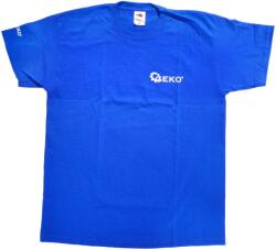 GEKO Tricou albastru GEKO - S 11819 (Q00002)