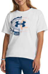 Under Armour Tricou Under Armour UA MAKE ALL HEAVYWEIGHT 1379390-100 Marime M (1379390-100)